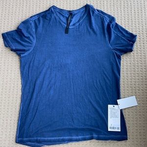Lululemon 5 year basic with tags. Never worn.